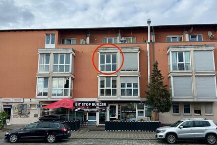 Wohnung Nürnberg Almoshof - 1 Zimmer, 30 m&sup2;, 480&euro; | Angebot:26606053