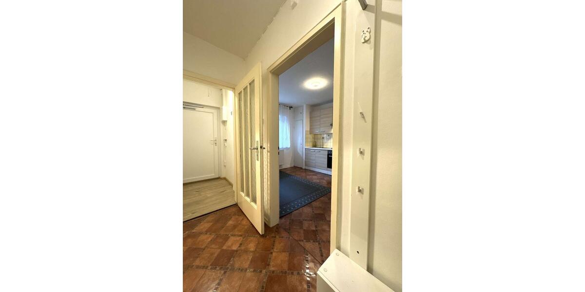 Erdgeschoßwohnung Augsburg Antonsviertel - 1 Zimmer, 43 m&sup2;, 800&euro; | Angebot:25977066