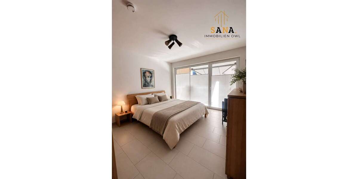 Etagenwohnung Bielefeld Schildesche - 3 Zimmer, 77 m&sup2;, 1.110&euro; | Angebot:27184760