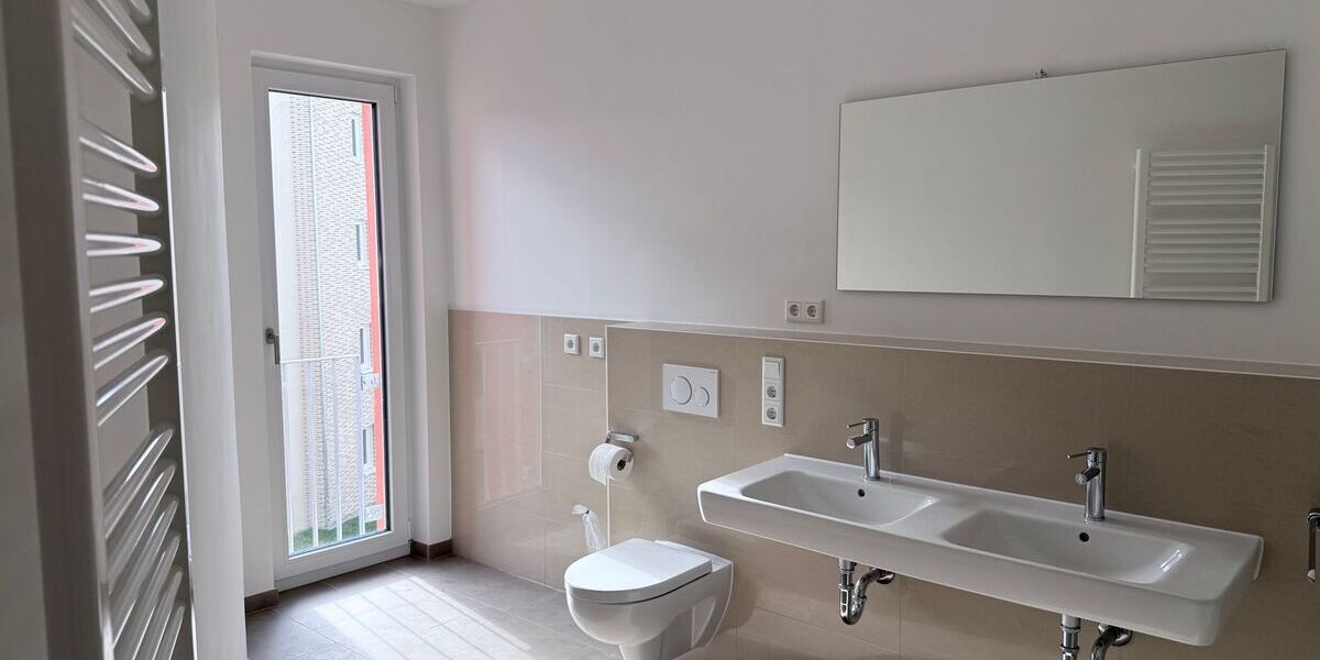Große, helle 2-Zimmer-Wohnung mit Loggia und Einbauküche - Appartement Darmstadt Darmstadt-Mitte | Angebot:27432943