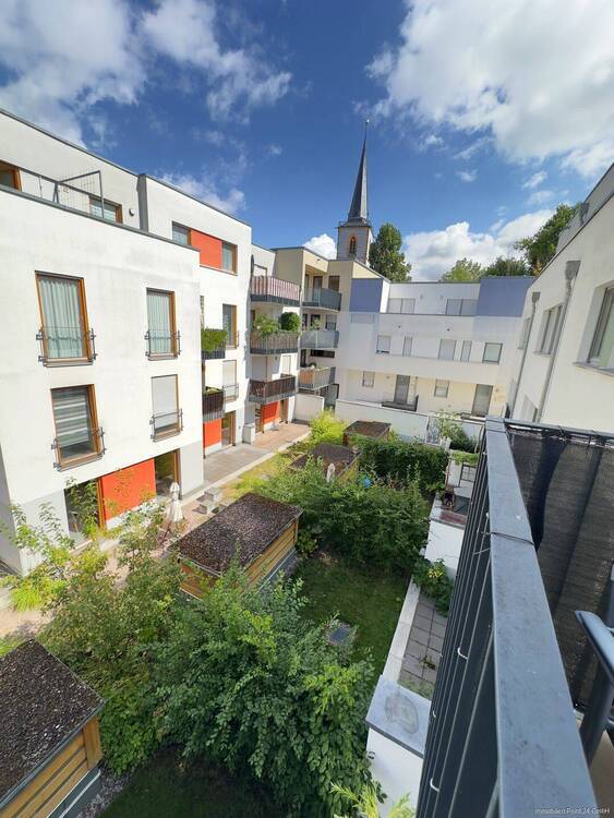 Attraktive 3-Zimmer-Wohnung in der Altstadt