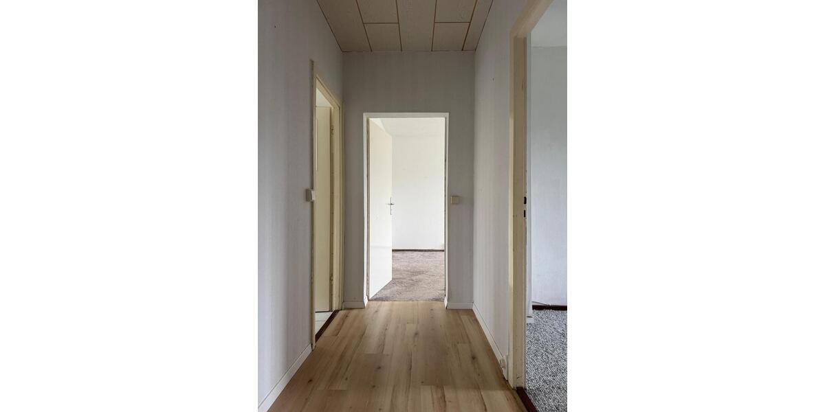 Erdgeschoßwohnung Borrentin - 3 Zimmer, 59 m&sup2;, 318&euro; | Angebot:23049823