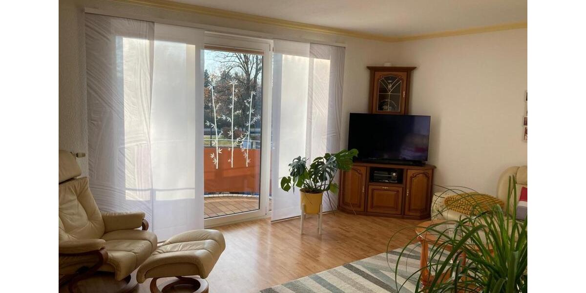 3-Raum-Wohnung im Ostseebad Binz 3 zimmer
