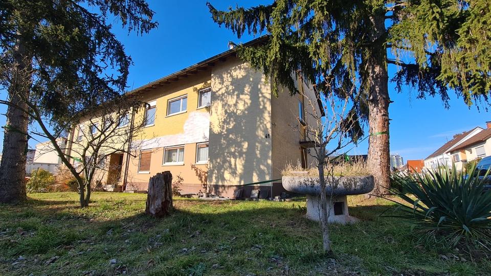 Neugründung Leben in Gemeinschaft 4 zimmer