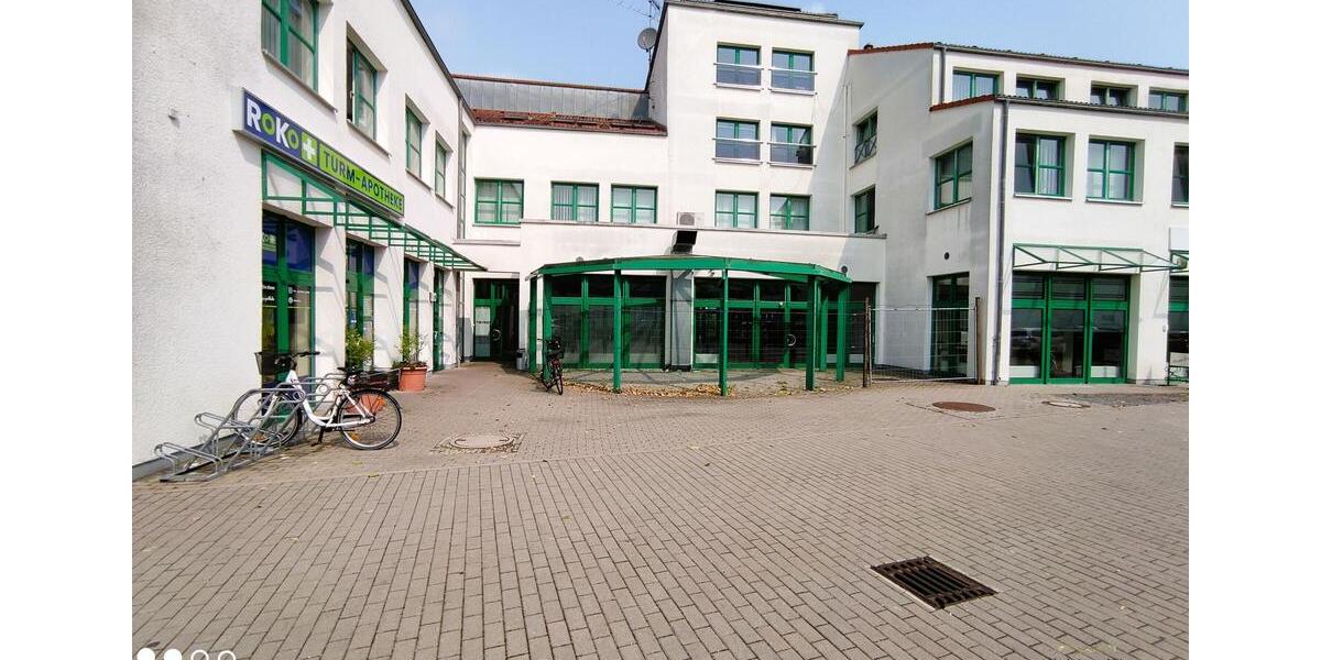 Gewerbeobjekt Bitterfeld-Wolfen Wolfen - 880&euro; | Angebot:22446564