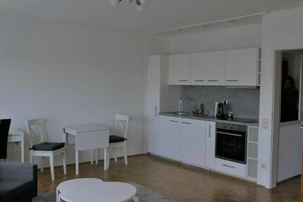 Schönes Apartment - weiß möbliert - Am Westfalenpark 1 zimmer