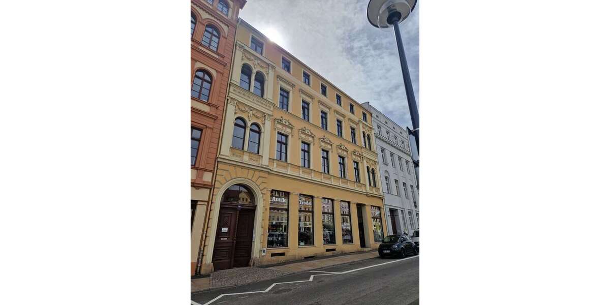 Etagenwohnung Görlitz Innenstadt - 5 Zimmer, 193 m&sup2;, 1.062&euro; | Angebot:20297926