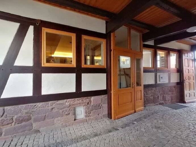 Gewerbeobjekt Nordhausen Zentrum - 4 Zimmer, 230 m&sup2;, 1.499&euro; | Angebot:25771431