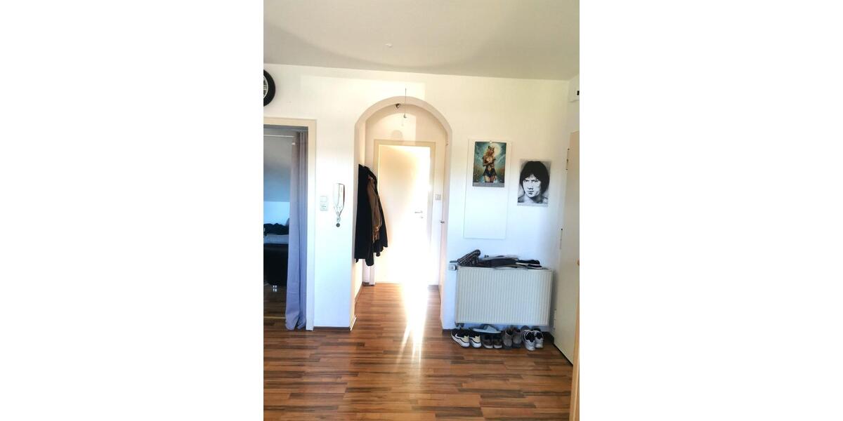 Dachgeschoßwohnung Bad Oeynhausen Dehme - 1.5 Zimmer, 50 m&sup2;, 350&euro; | Angebot:26652872