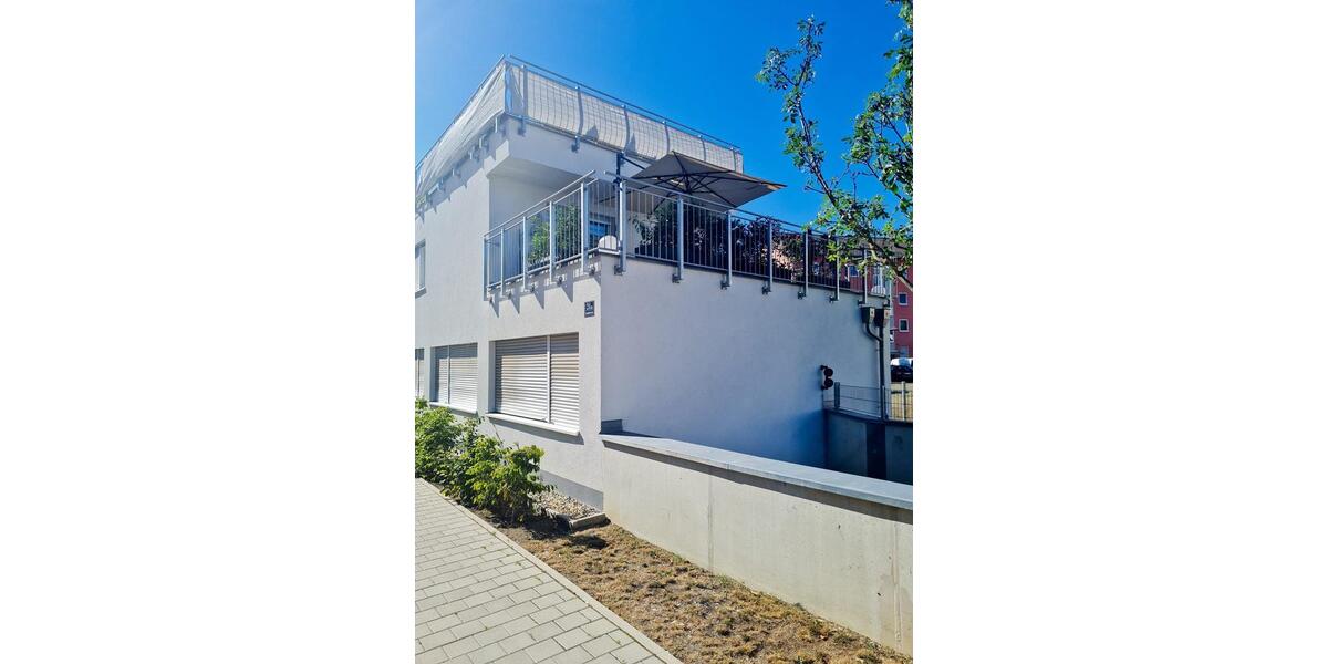 Terrassenwohnung Ingolstadt Südost - 2 Zimmer, 63 m&sup2;, 760&euro; | Angebot:25257441