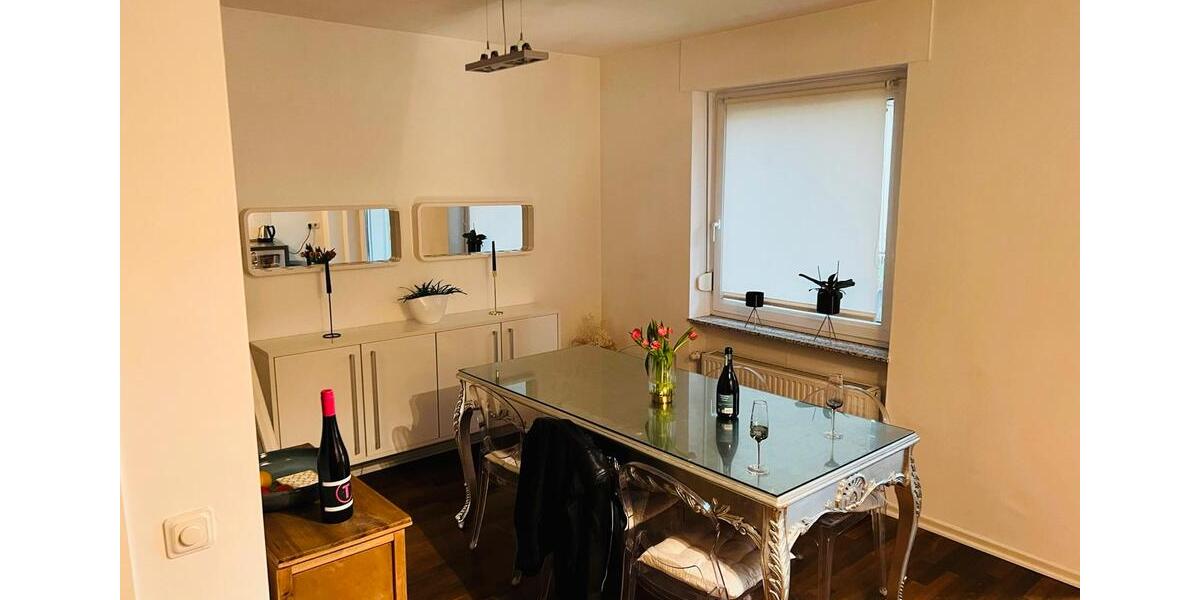 Etagenwohnung Saarbrücken - 2 Zimmer, 80 m&sup2;, 850&euro; | Angebot:26534257