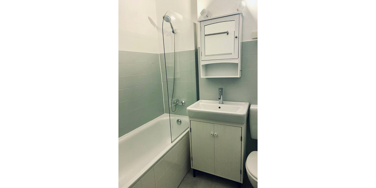 Erdgeschoßwohnung Hannover Vahrenwald-List - 1 Zimmer, 40 m&sup2;, 1.200&euro; | Angebot:24673995