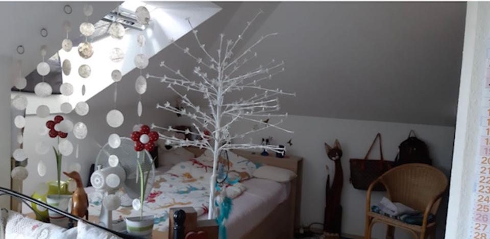 Dachgeschoßwohnung Homburg - 1.5 Zimmer, 35 m&sup2;, 380&euro; | Angebot:25419297