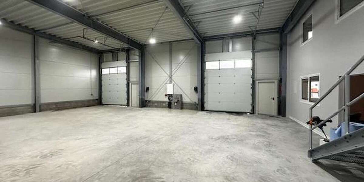 Gewerbeobjekt Halle Büschdorf - 2.220&euro; | Angebot:26125040