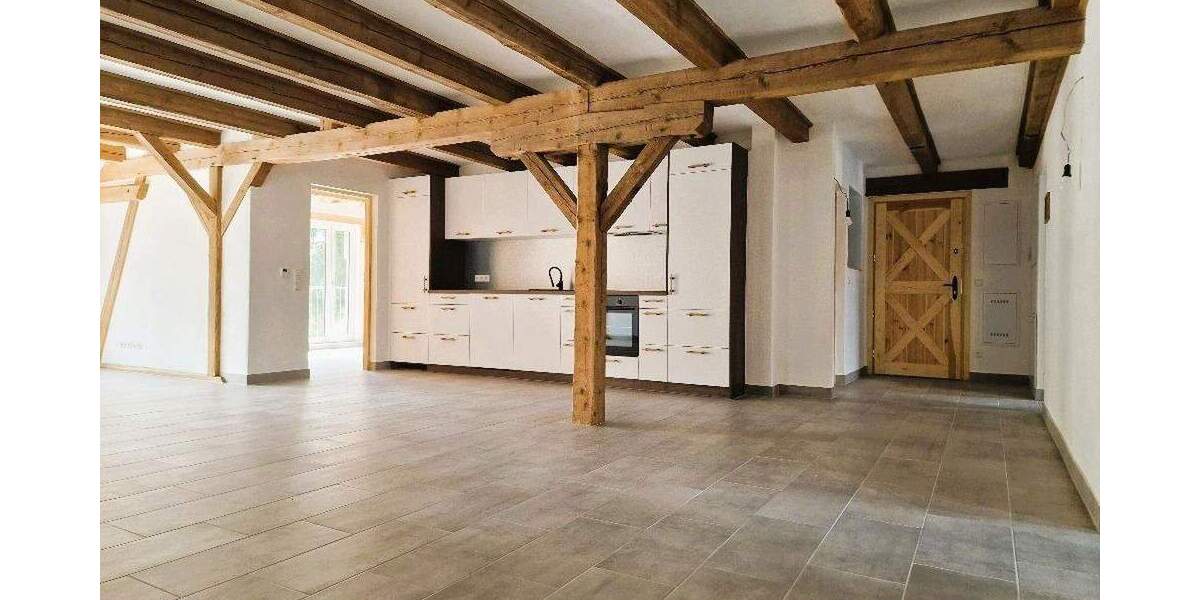 Etagenwohnung Wolfsburg Ehmen - 4 Zimmer, 125 m&sup2;, 1.569&euro; | Angebot:25146575