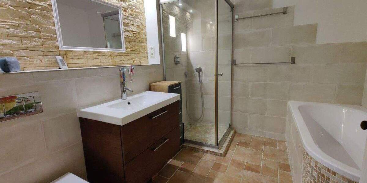 Reihenmittelhaus Eberswalde Brandenburgisches Viertel - 4 Zimmer, 114 m&sup2;, 800&euro; | Angebot:25862855