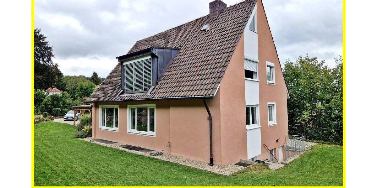 *** T O P - saniertes & renoviertes Einfamilienwohnhaus in Greding *** 4 zimmer