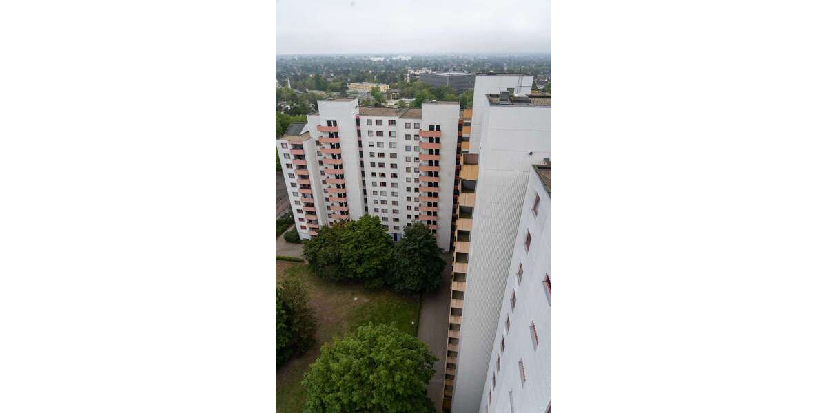 Etagenwohnung Berlin Gropiusstadt - 3 Zimmer, 76 m&sup2;, 647&euro; | Angebot:26766450