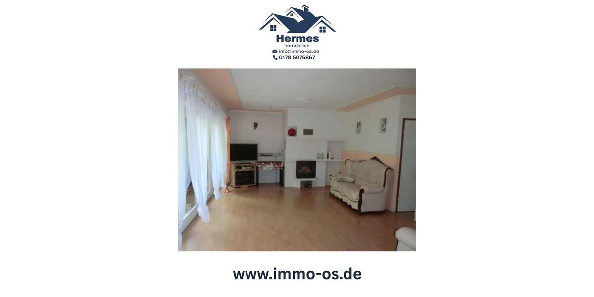 Maisonettenwohnung Bersenbrück - 4 Zimmer, 130 m&sup2;, 860&euro; | Angebot:25972316
