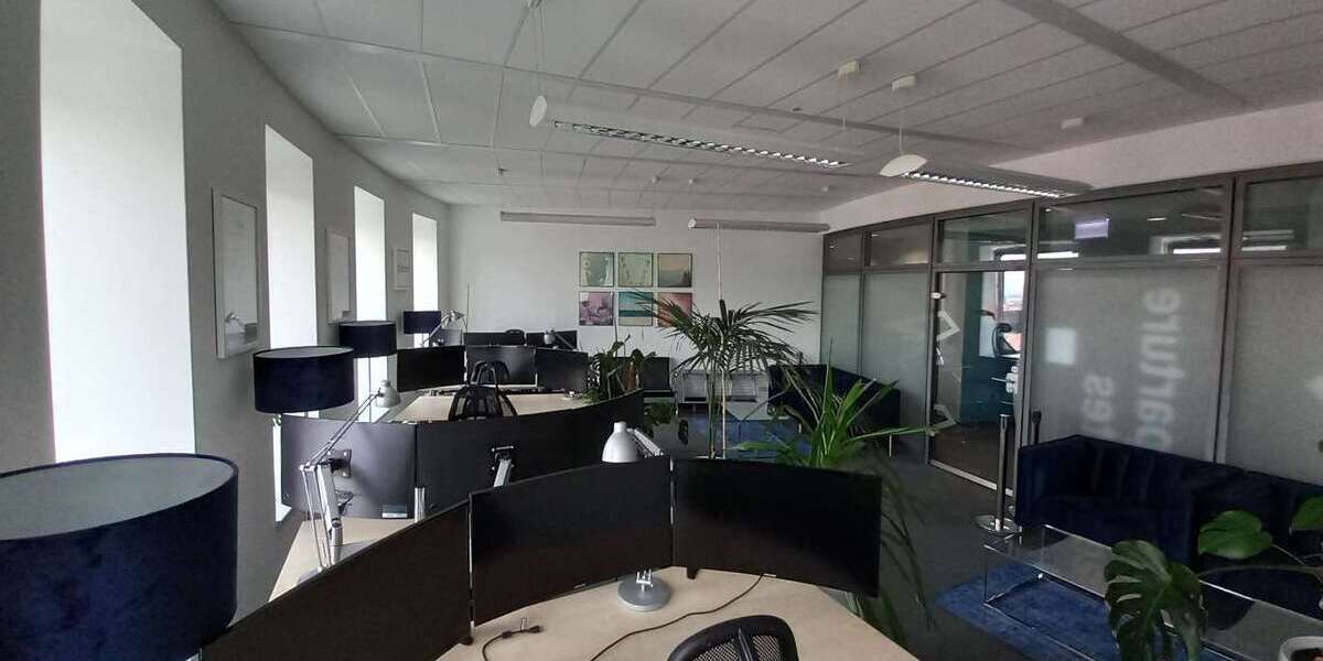 Büro in Jena 1.300 € 111 m² zimmer