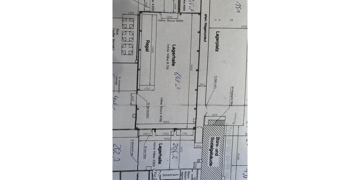 Gewerbeobjekt Werther - 1.950&euro; | Angebot:25050485