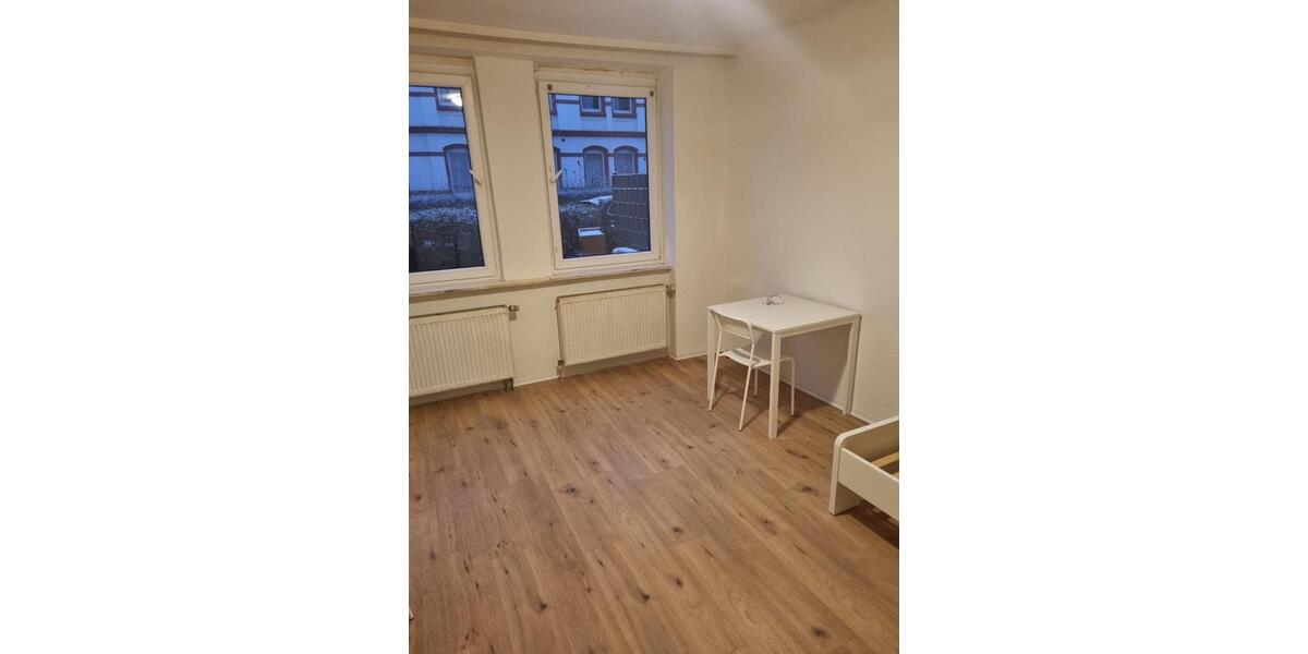Erdgeschoßwohnung Kassel Philippinenhof-Warteberg - 1 Zimmer, 25 m&sup2;, 312&euro; | Angebot:26278177