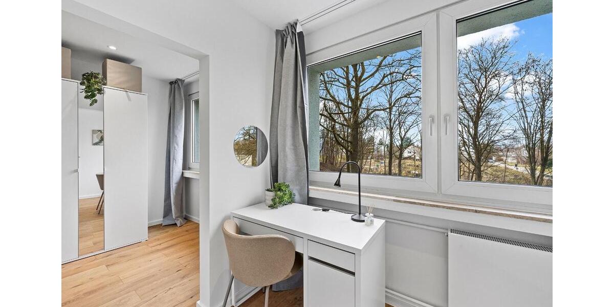 Wohnen auf Zeit Nürnberg Rabus - 1 Zimmer, 14 m&sup2;, 750&euro; | Angebot:26682839
