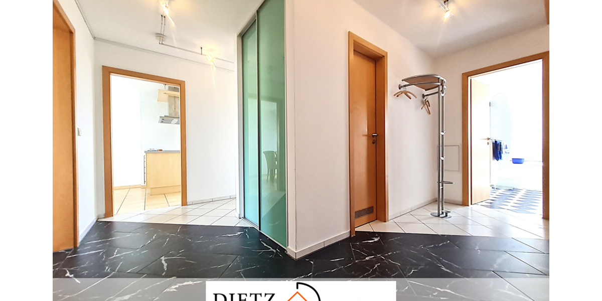 Wohnung zum Mieten in Marbach a.N. 1.335 € 120 m² - Etagenwohnung Marbach a.N. Marbach | Angebot:26994093