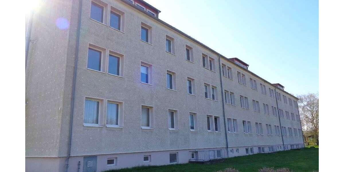 Etagenwohnung Buschenhagen Neu Bartelshagen - 2 Zimmer, 52 m&sup2;, 340&euro; | Angebot:24708508