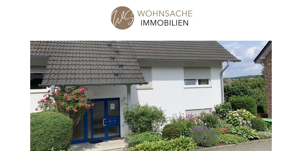 Etagenwohnung Nümbrecht - 3 Zimmer, 75 m&sup2;, 398&euro; | Angebot:26459021