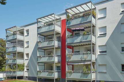 Wohnung zum Mieten in Bochum 640 € 71.46 m² 3 zimmer