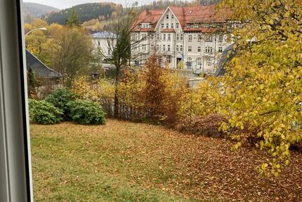 3-Raum-Wohnung zentralerLage von Olbernhau mit Blick auf Flöha 3 zimmer