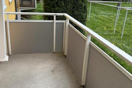 Wohnen im Erdgeschoss mit Balkon!!! zimmer