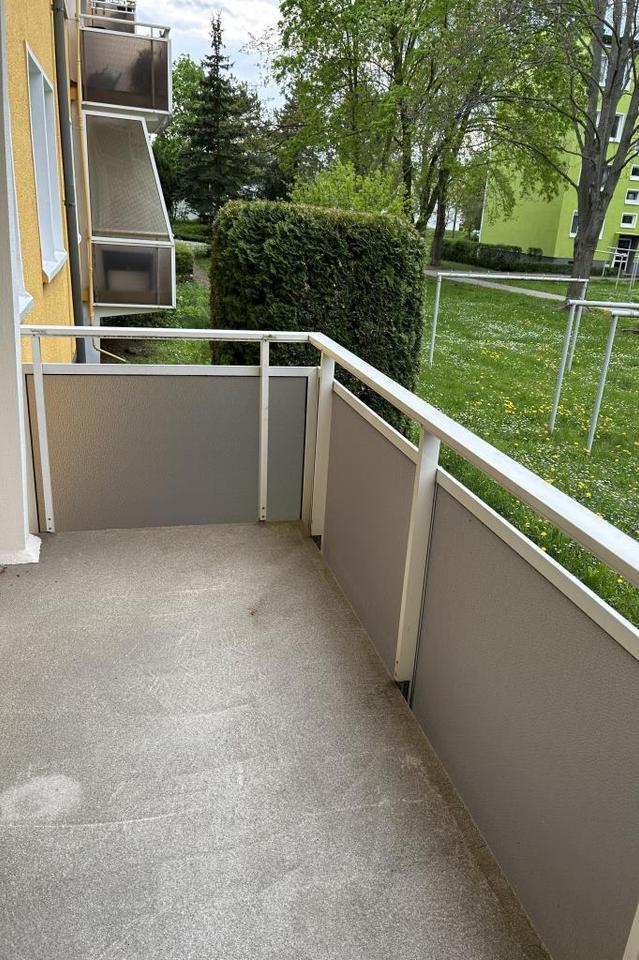 Wohnen im Erdgeschoss mit Balkon!!! zimmer