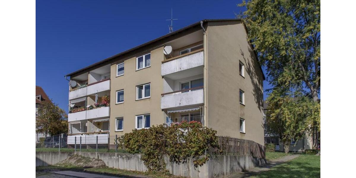 Etagenwohnung Bad Bergzabern - 2 Zimmer, 59 m&sup2;, 368&euro; | Angebot:24003925