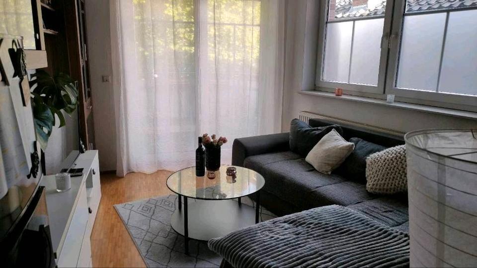 Etagenwohnung Osnabrück Dodesheide - 2 Zimmer, 58 m&sup2;, 820&euro; | Angebot:26339380