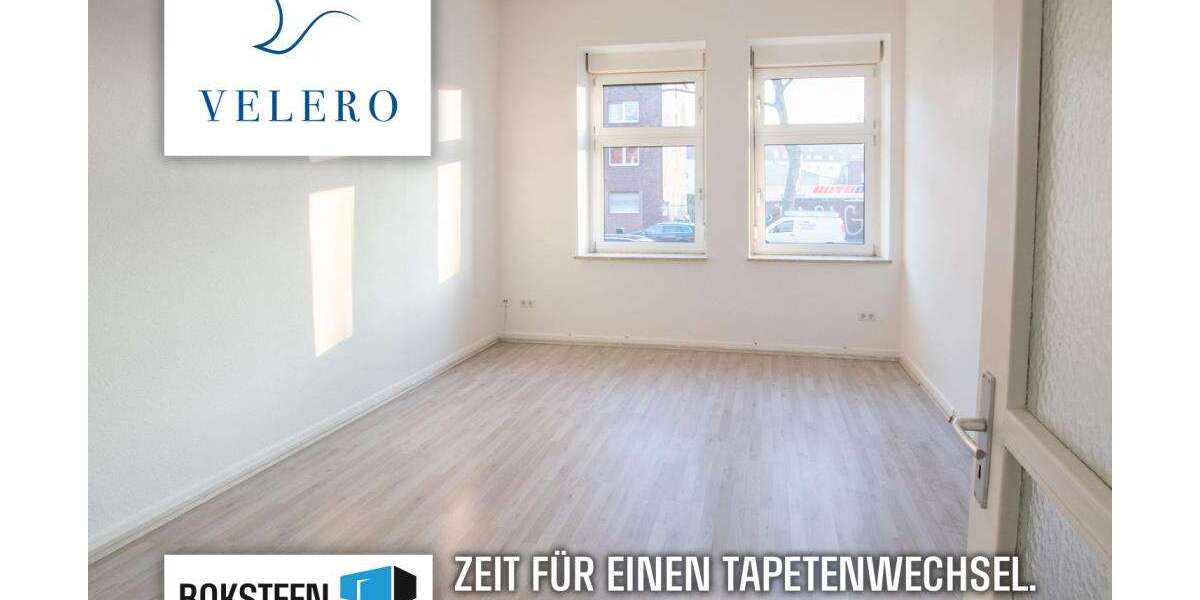 Etagenwohnung Gelsenkirchen Schalke - 3 Zimmer, 79 m&sup2;, 550&euro; | Angebot:24757347