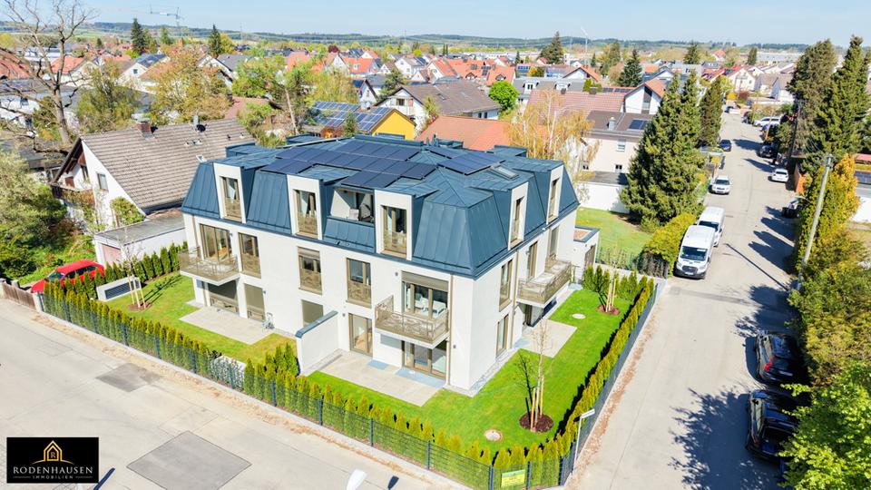 Einfamilienhaus Germering - 2 Zimmer, 75 m&sup2;, 1.500&euro; | Angebot:26454296