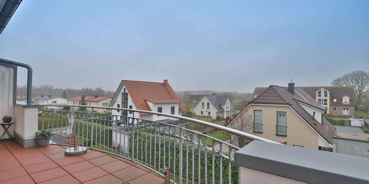 Etagenwohnung Boltenhagen Redewisch - 2 Zimmer, 56 m&sup2;, 736&euro; | Angebot:25982979