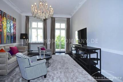 Wohnen auf Zeit Berlin Pankow - 2 Zimmer, 86 m&sup2;, 1.900&euro; | Angebot:26631498