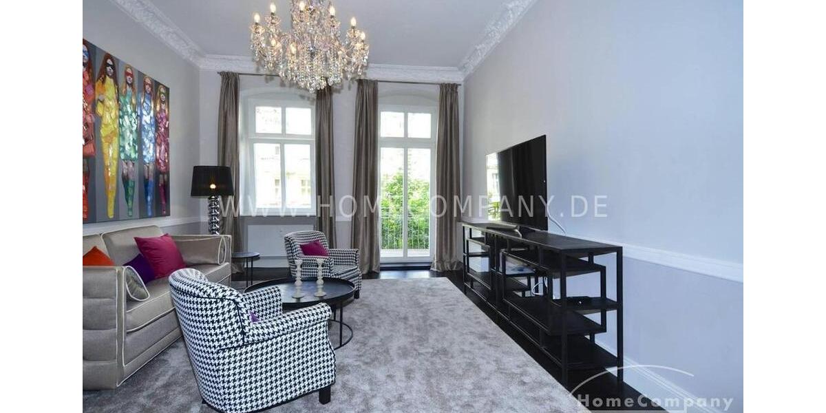 Wohnen auf Zeit Berlin Pankow - 2 Zimmer, 86 m&sup2;, 1.900&euro; | Angebot:26631498