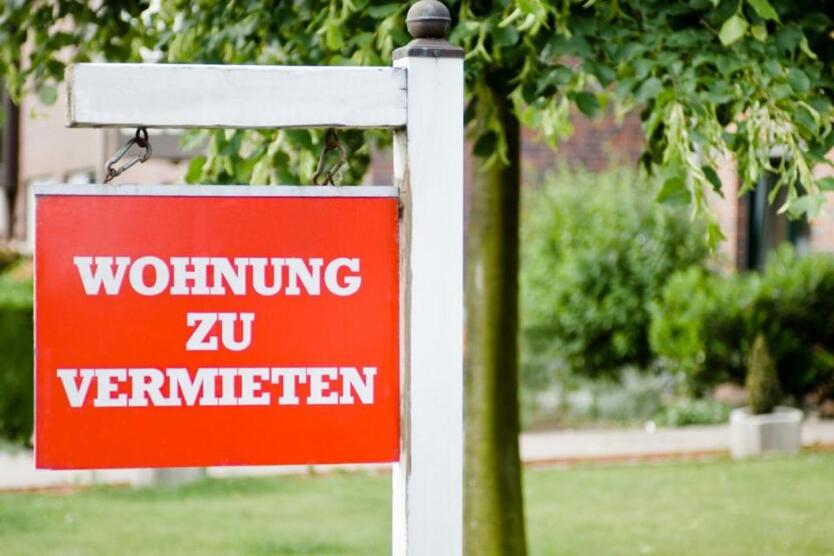 Zentrale 2-Zimmer Wohnung zu vermieten