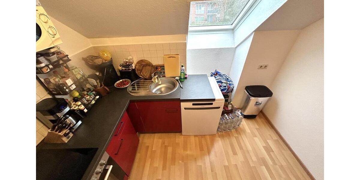 Dachgeschoßwohnung Gröningen - 2 Zimmer, 70 m&sup2;, 452&euro; | Angebot:25648290