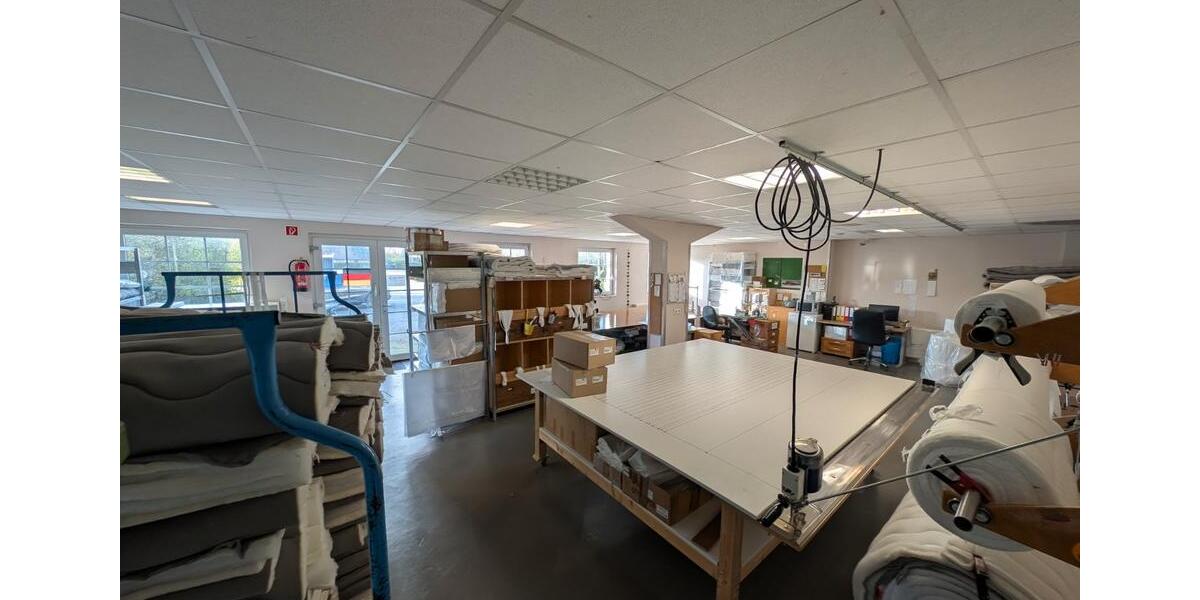 Gewerbeobjekt Borken - 5&euro; | Angebot:26348297