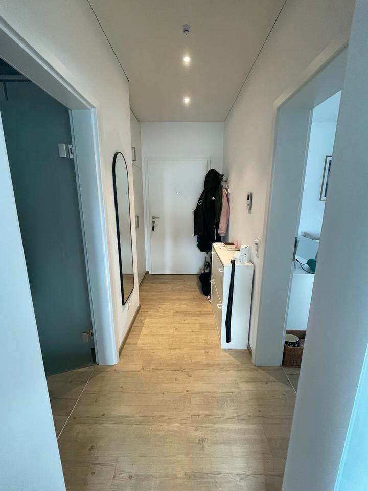 Schöne 2 Zimmer-Wohnung ab dem 01.11. zu vermieten