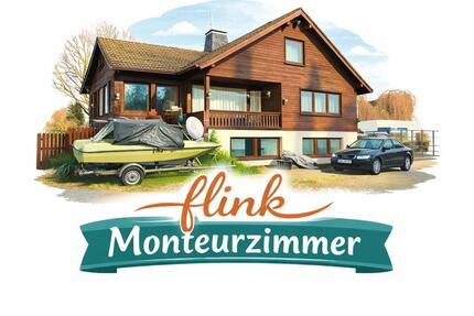 Wohnen auf Zeit Remscheid Lüttringhausen - 2 Zimmer, 60 m&sup2;, 12&euro; | Angebot:25660448