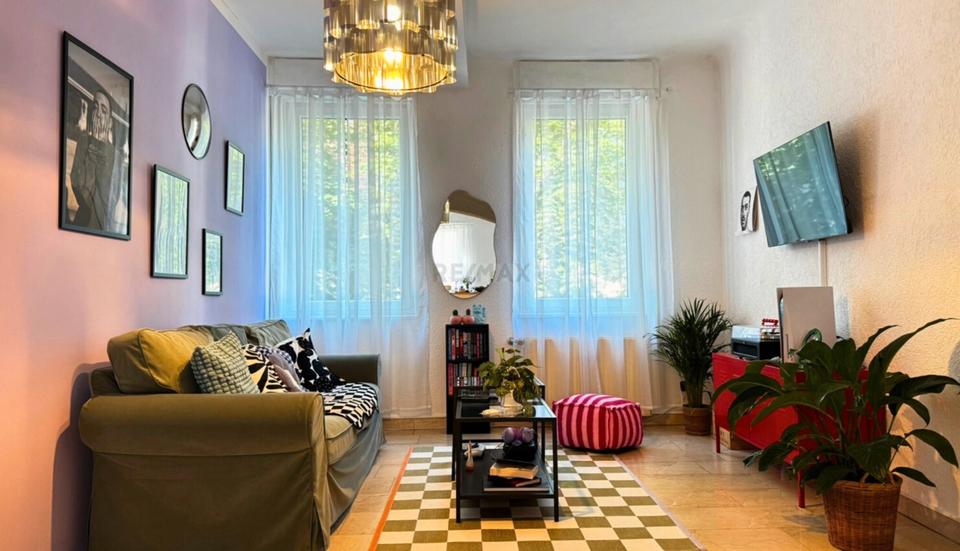 Wohnen auf Zeit Esslingen am Neckar - 3 Zimmer, 58 m&sup2;, 550&euro; | Angebot:26553443