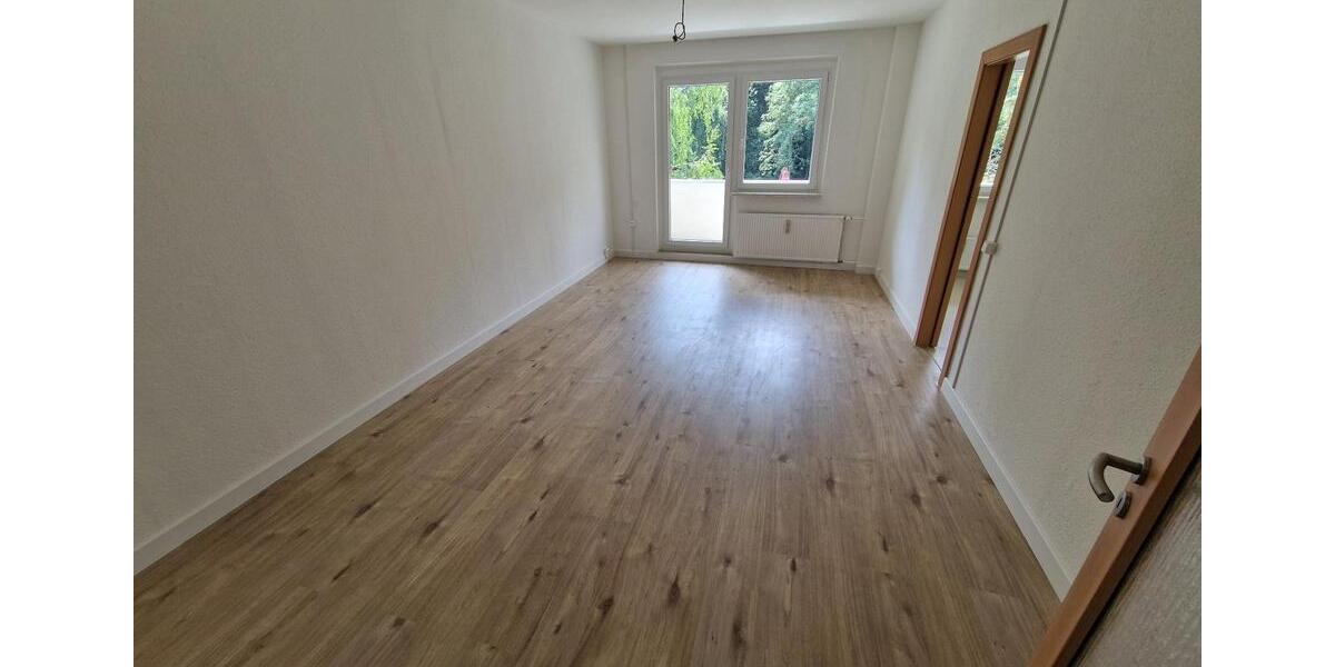 Etagenwohnung Doberschau-Gaußig Gaußig - 3 Zimmer, 71 m&sup2;, 420&euro; | Angebot:19629772