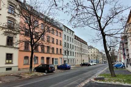 Wohnung zum Mieten in Chemnitz 280 € 45 m² 1 zimmer