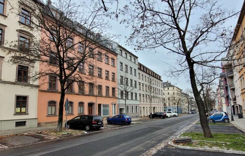 Wohnung zum Mieten in Chemnitz 280 € 45 m² 1 zimmer